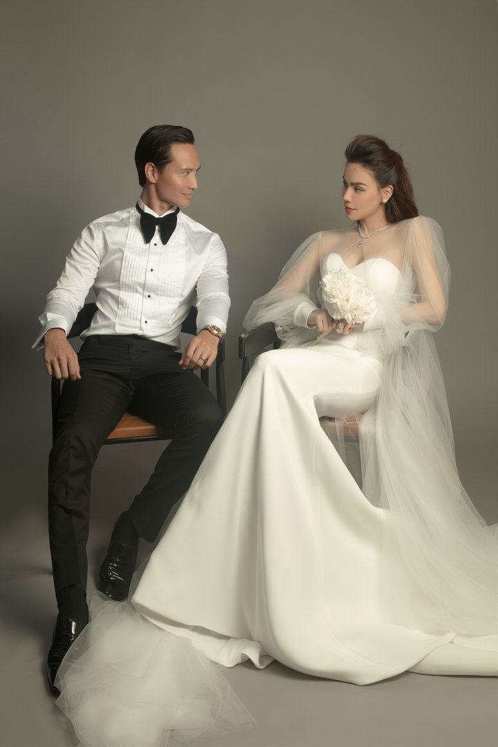 Ngắm nhan sắc ngày càng rực rỡ của Hồ Ngọc Hà - 12