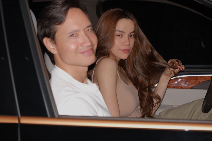 Ngắm nhan sắc ngày càng rực rỡ của Hồ Ngọc Hà - 10