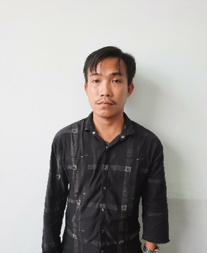 Thanh niên bắn người do mâu thuẫn nợ nần ở Tiền Giang ra đầu thú - 1