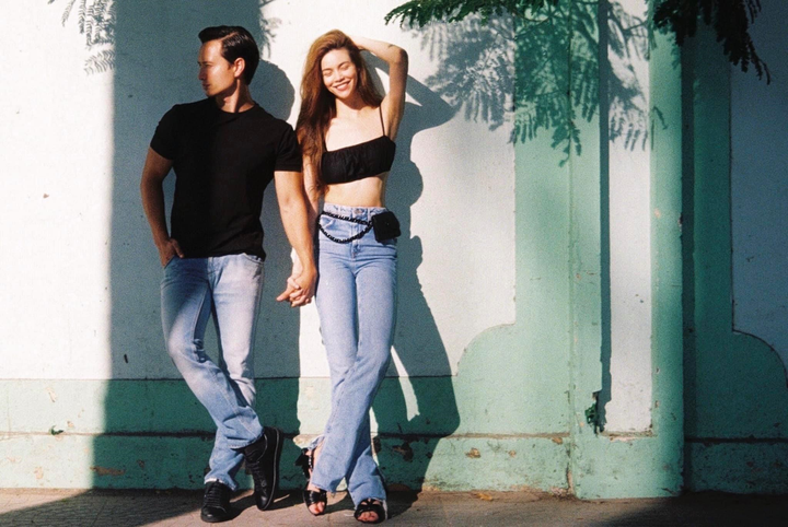 Ngắm nhan sắc ngày càng rực rỡ của Hồ Ngọc Hà - 11