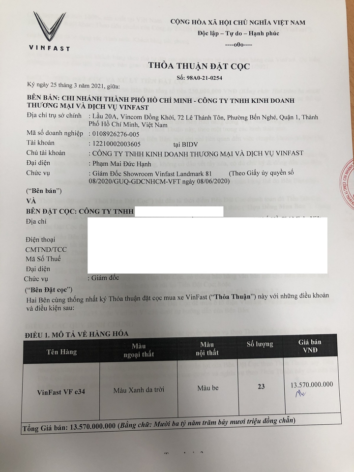 Ai là người đặt mua ô tô điện VinFast VF e34 nhiều nhất đến thời điểm này? - 4