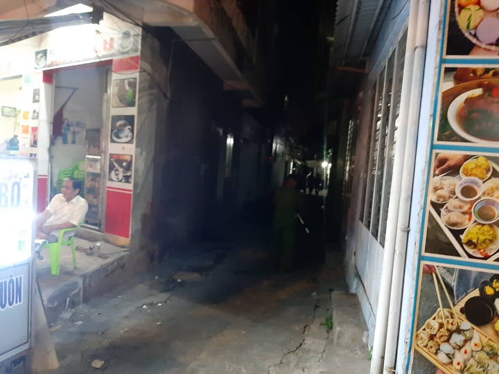 Thanh niên bắn người do mâu thuẫn nợ nần ở Tiền Giang ra đầu thú - 2