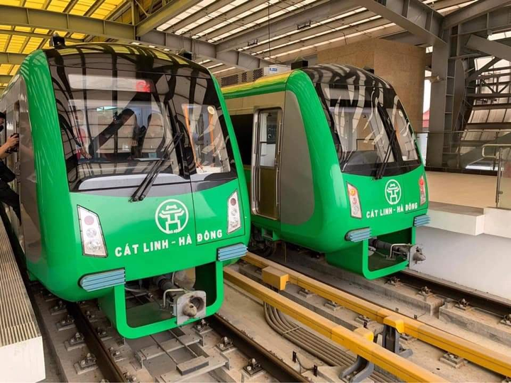Bộ GTVT: Dự kiến bàn giao đường sắt Cát Linh - Hà Đông cho Hà Nội trong 3-4 tuần - 1