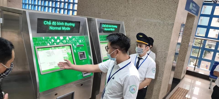 Ảnh: Đường sắt Cát Linh - Hà Đông trước ngày 'về tay' Hà Nội - 6