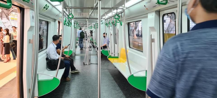 Ảnh: Đường sắt Cát Linh - Hà Đông trước ngày 'về tay' Hà Nội - 9