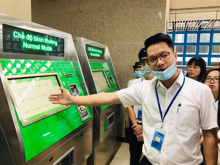 Ảnh: Đường sắt Cát Linh - Hà Đông trước ngày 'về tay' Hà Nội - 7