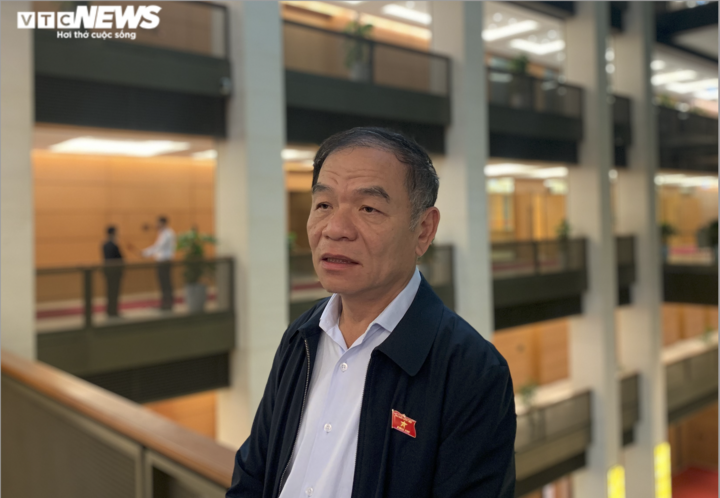 Đại biểu đặt nhiều kỳ vọng vào tân Chủ tịch Quốc hội Vương Đình Huệ - 2