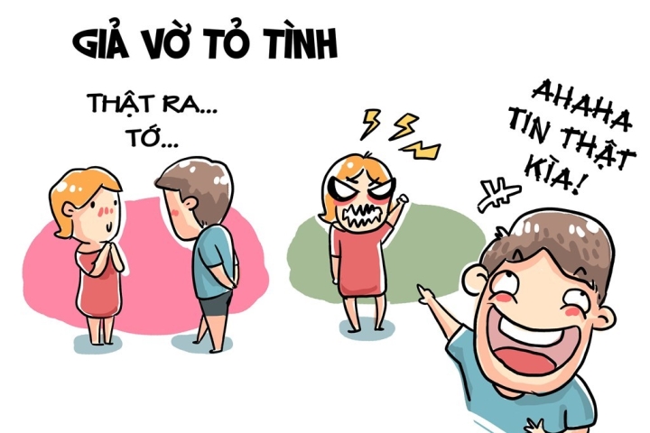 Cá tháng Tư: Những câu nói dối rất quen mà vẫn lừa được nhiều người