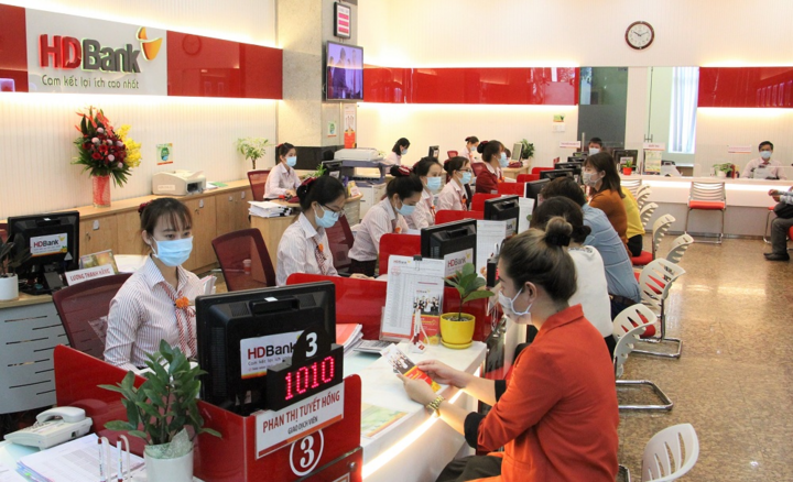 Gửi tiết kiệm online, ưu đãi lãi suất tại HDBank - 1