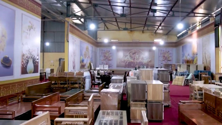 Chợ nội thất Hải Phòng: Ưu tiên khách hàng lên đầu - 2