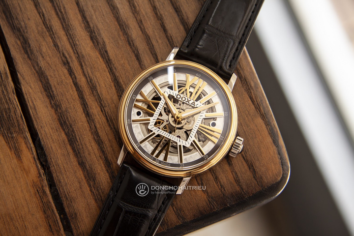 5 sự thật về đồng hồ vàng 18k nguyên khối tại Việt Nam - 2