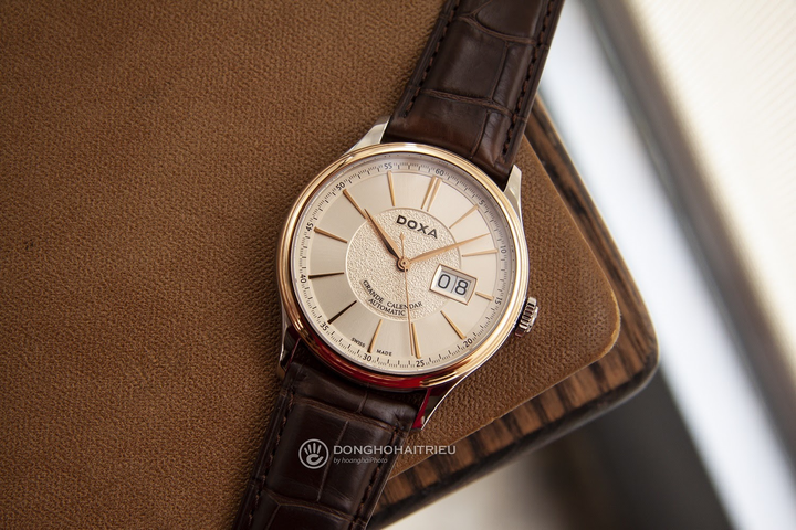 5 sự thật về đồng hồ vàng 18k nguyên khối tại Việt Nam - 4