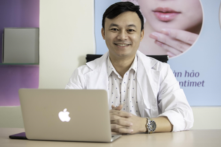 ThS.BS Trần Thành: Chuyên gia phẫu thuật thẩm mỹ nổi tiếng Hà Nội - 1