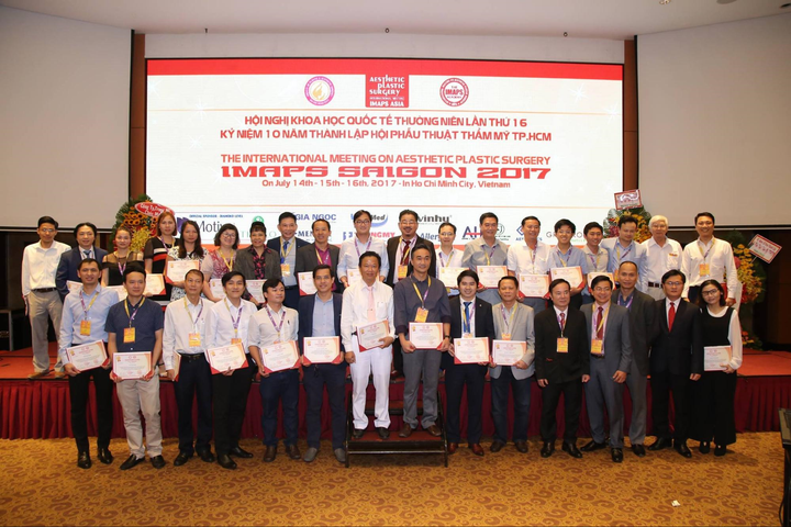 ThS.BS Trần Thành: Chuyên gia phẫu thuật thẩm mỹ nổi tiếng Hà Nội - 5