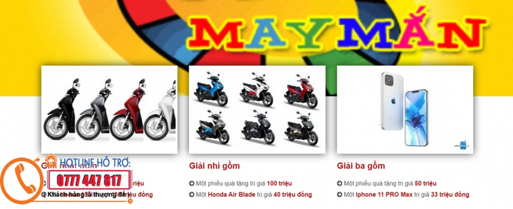 Cảnh báo khẩn chương trình khuyến mại trúng thưởng trên levang2021vn.com - 1