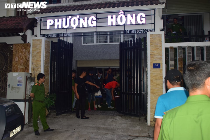 Biến nhà nghỉ ở Huế thành tụ điểm ma tuý: Tạm giữ hình sự 14 người - 1