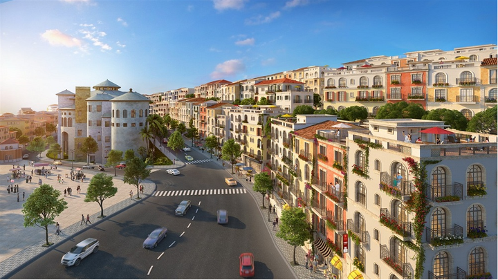 Kỳ vọng lớn vào bất động sản Nam Phú Quốc - 1