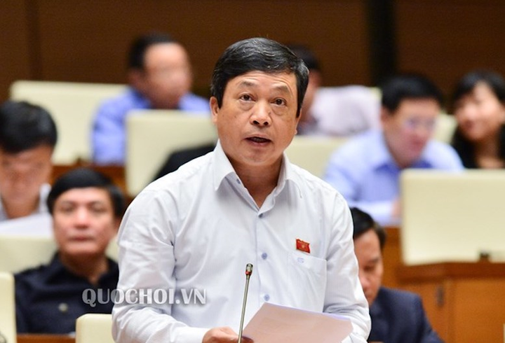 Ông Đoàn Văn Việt làm Thứ trưởng Bộ Văn hóa Thể thao và Du lịch - 1