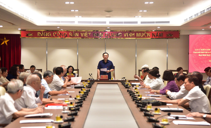 Dấu ấn về phong cách lãnh đạo gương mẫu, quyết liệt hành động - 7