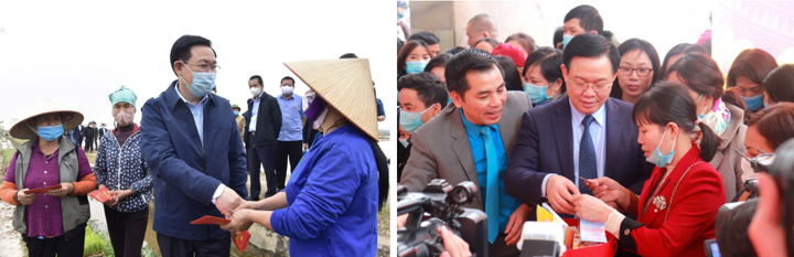 Dấu ấn về phong cách lãnh đạo gương mẫu, quyết liệt hành động - 5