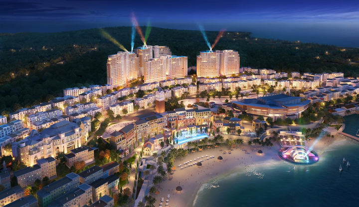 Kỳ vọng lớn vào bất động sản Nam Phú Quốc - 3