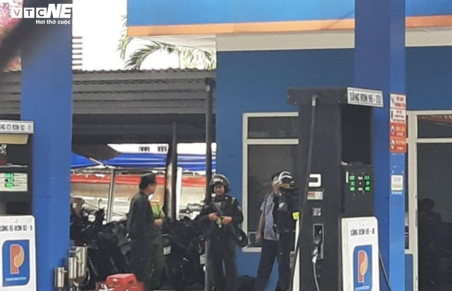 Bộ Công an nói gì về vụ buôn lậu 2,7 triệu lít xăng giả ở Đồng Nai? - 2