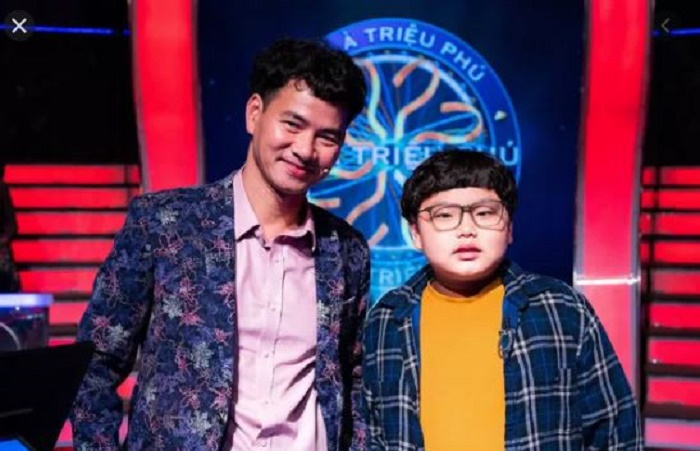 Hai con trai của Xuân Bắc gây sốt tại chương trình 'Ai là triệu phú' - 1