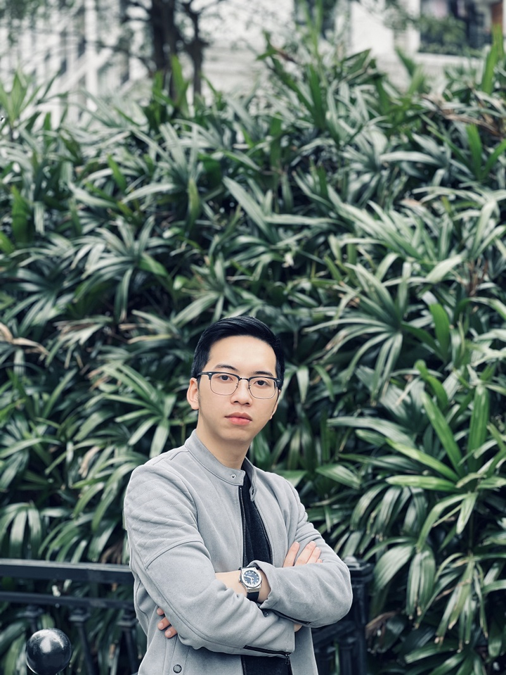 Hoàng Đặng và hành trình cùng The Human Inc đi ra toàn cầu - 2