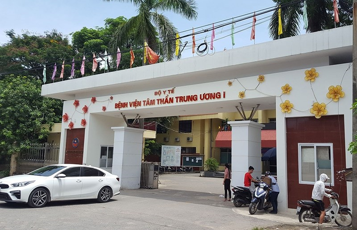 BV Tâm thần TW 1 hết làm bệnh án giả, lại tiếp tay ông trùm mở 'động bay lắc' - 1