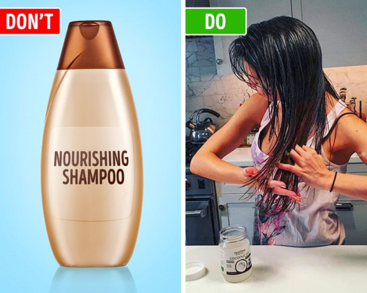 Tóc bết dầu phải làm sao để khắc phục? - 3