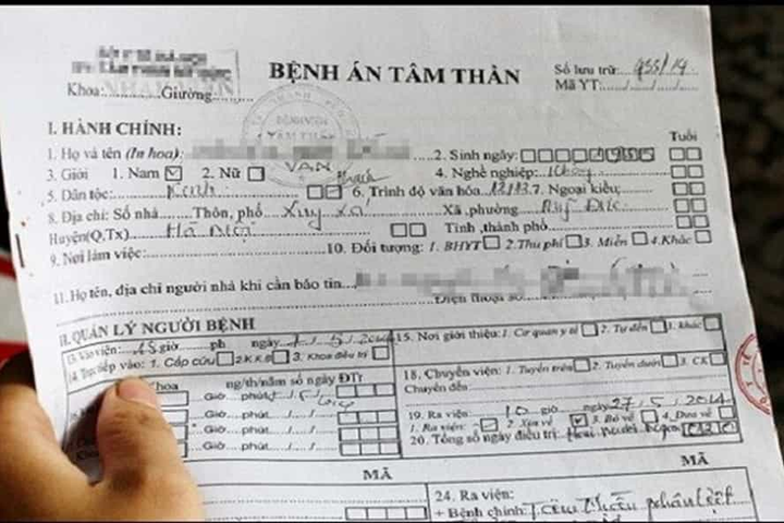 BV Tâm thần TW 1 hết làm bệnh án giả, lại tiếp tay ông trùm mở 'động bay lắc' - 3