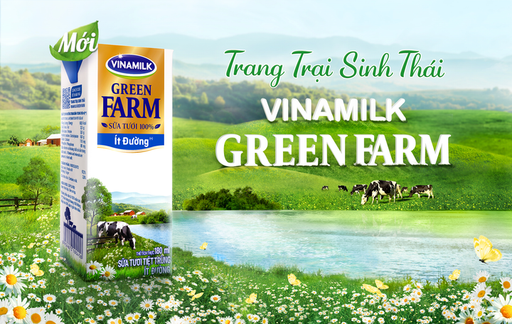 Vinamilk ra mắt hệ thống Trang trại sinh thái Vinamilk Green Farm - 6
