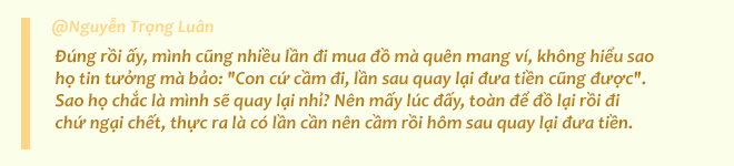 Đi mua bánh quên mang tiền, cô gái bất ngờ trước hành động của người lạ - 3