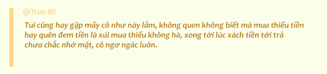 Đi mua bánh quên mang tiền, cô gái bất ngờ trước hành động của người lạ - 4