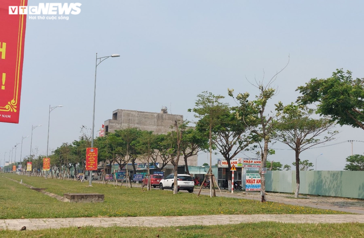 Đất tăng 500 triệu đồng/lô: Đà Nẵng cảnh báo chiêu tạo ‘bong bóng' bất động sản - 1