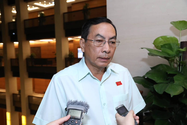 Biến phòng bệnh thành 'động bay lắc', ĐBQH truy trách nhiệm giám đốc bệnh viện - 4