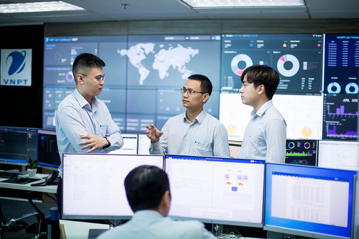 VNPT là doanh nghiệp Việt Nam đầu tiên đạt giải thưởng bảo mật thế giới - 2