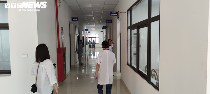 Cận cảnh nơi bệnh nhân bay lắc, mua bán ma túy trong bệnh viện tâm thần - 3