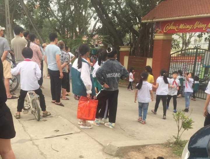 Học sinh lớp 9 bị nam sinh cùng trường đâm chết - 1