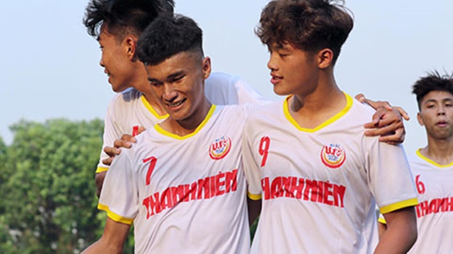 U19 Học viện NutiFood thắng ‘hủy diệt’ Khánh Hòa - 1