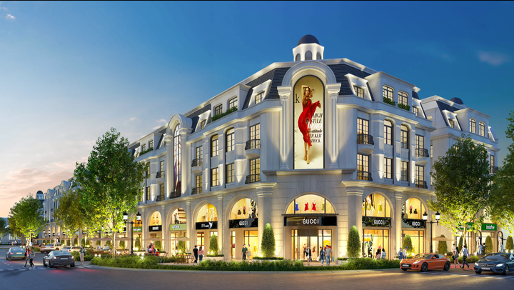 Vì sao shophouse Hinode Royal Park được ráo riết săn đón? - 1