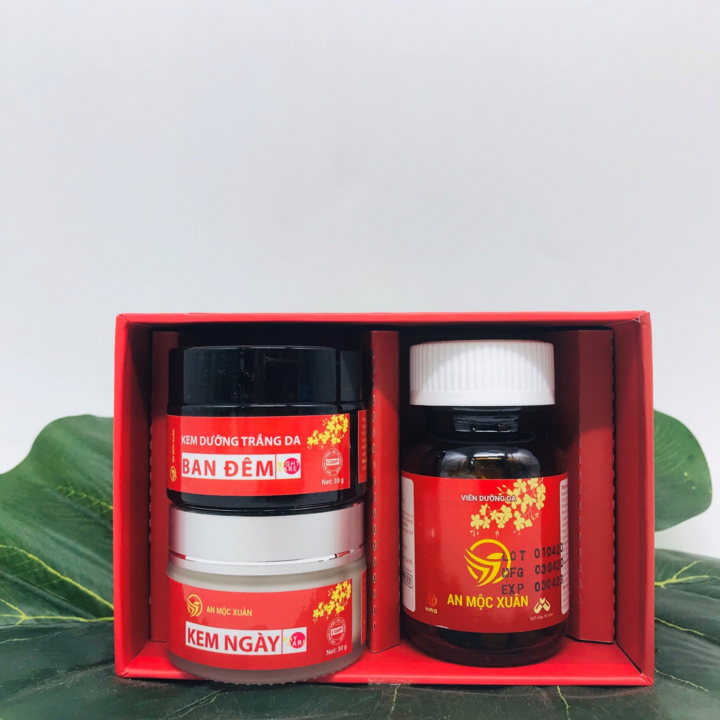An Mộc Xuân: Đặc trị nám tàn nhang không tái phát - 1