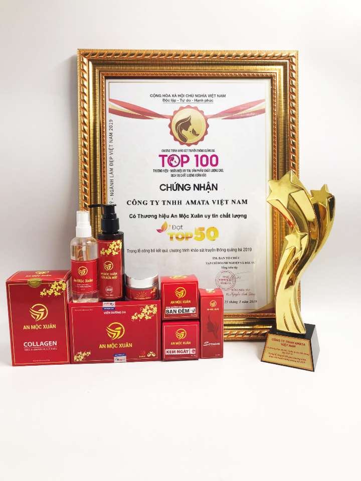 An Mộc Xuân: Đặc trị nám tàn nhang không tái phát - 2