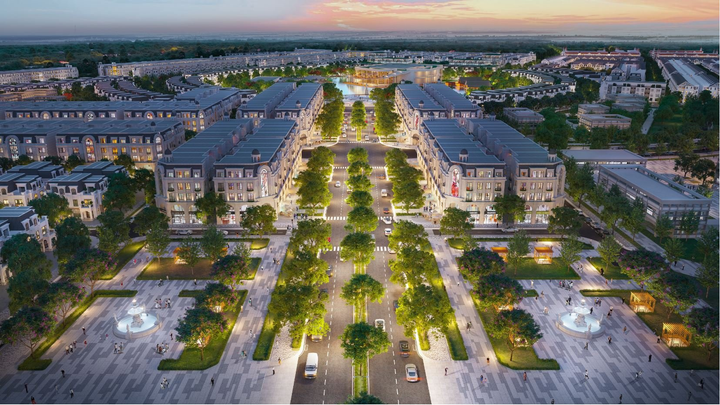 Vì sao shophouse Hinode Royal Park được ráo riết săn đón? - 2