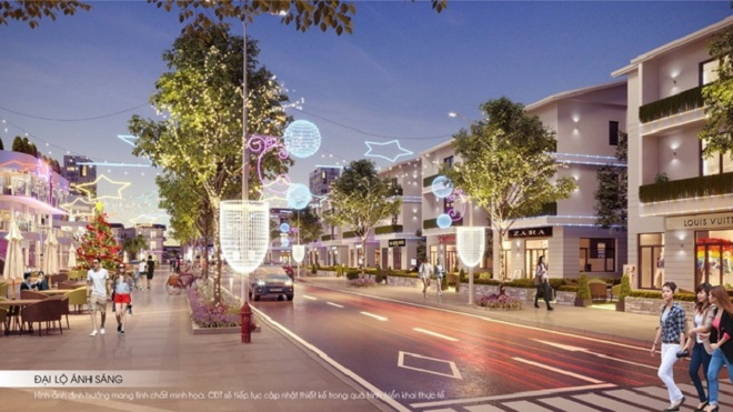 Hoàng Lan - Phân khu sở hữu 39 tiện ích tại quần thể KĐT Seoul Ecohome - 3