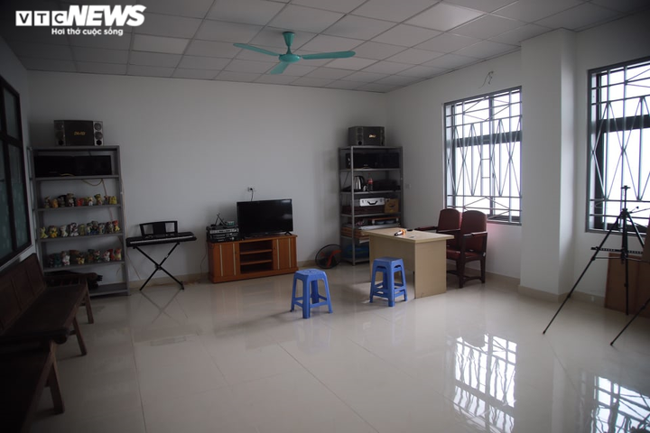 Cận cảnh nơi bệnh nhân bay lắc, mua bán ma túy trong bệnh viện tâm thần - 5