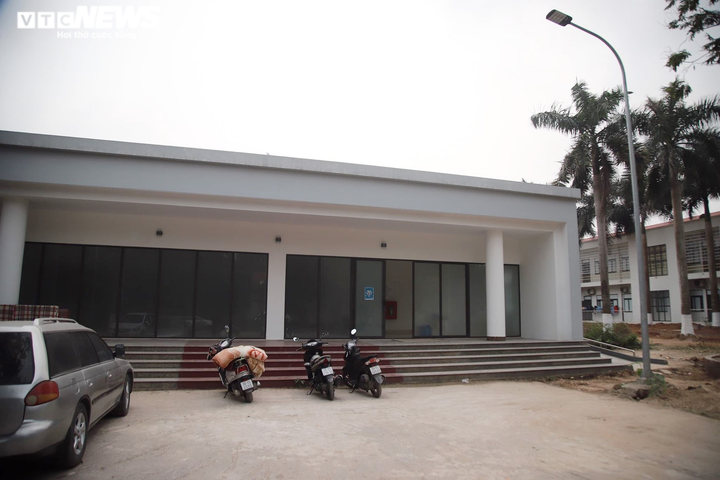 Cận cảnh nơi bệnh nhân bay lắc, mua bán ma túy trong bệnh viện tâm thần - 2