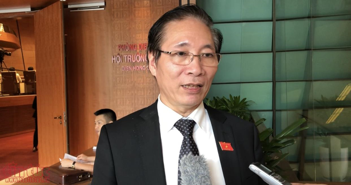 Biến phòng bệnh thành 'động bay lắc', ĐBQH truy trách nhiệm giám đốc bệnh viện - 2