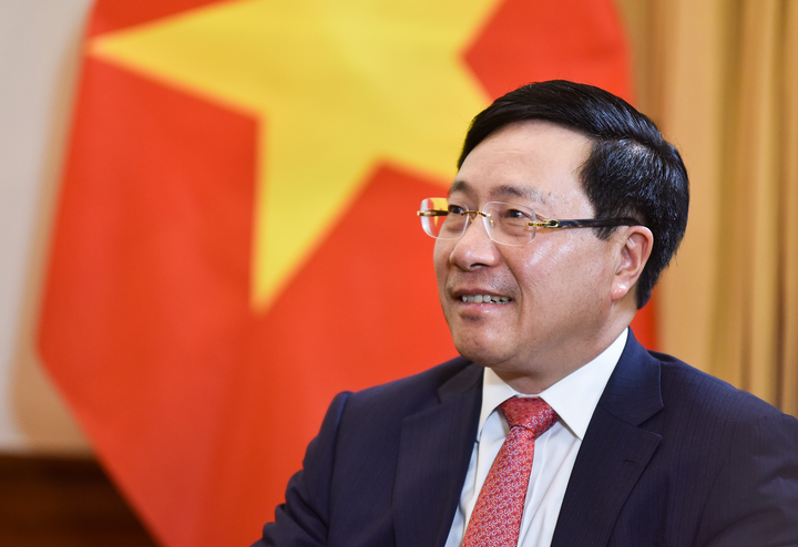 Việt Nam làm Chủ tịch Hội đồng Bảo an Liên hợp quốc tháng 4 - 1