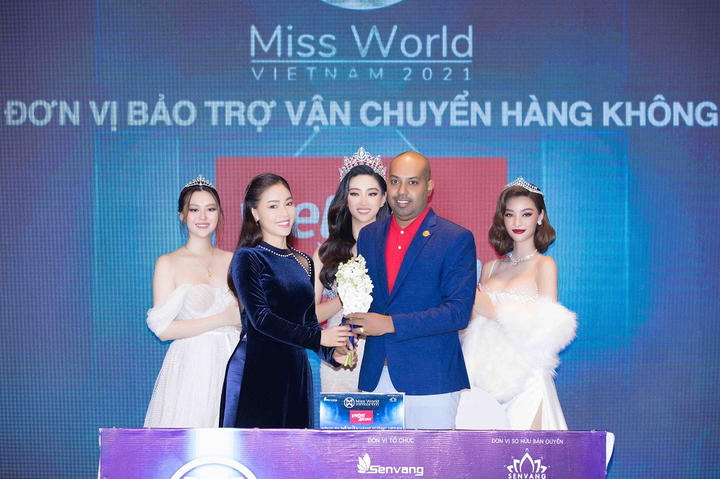 Vietjet bảo trợ vận chuyển hàng không cho cuộc thi Miss World Vietnam 2021 - 1